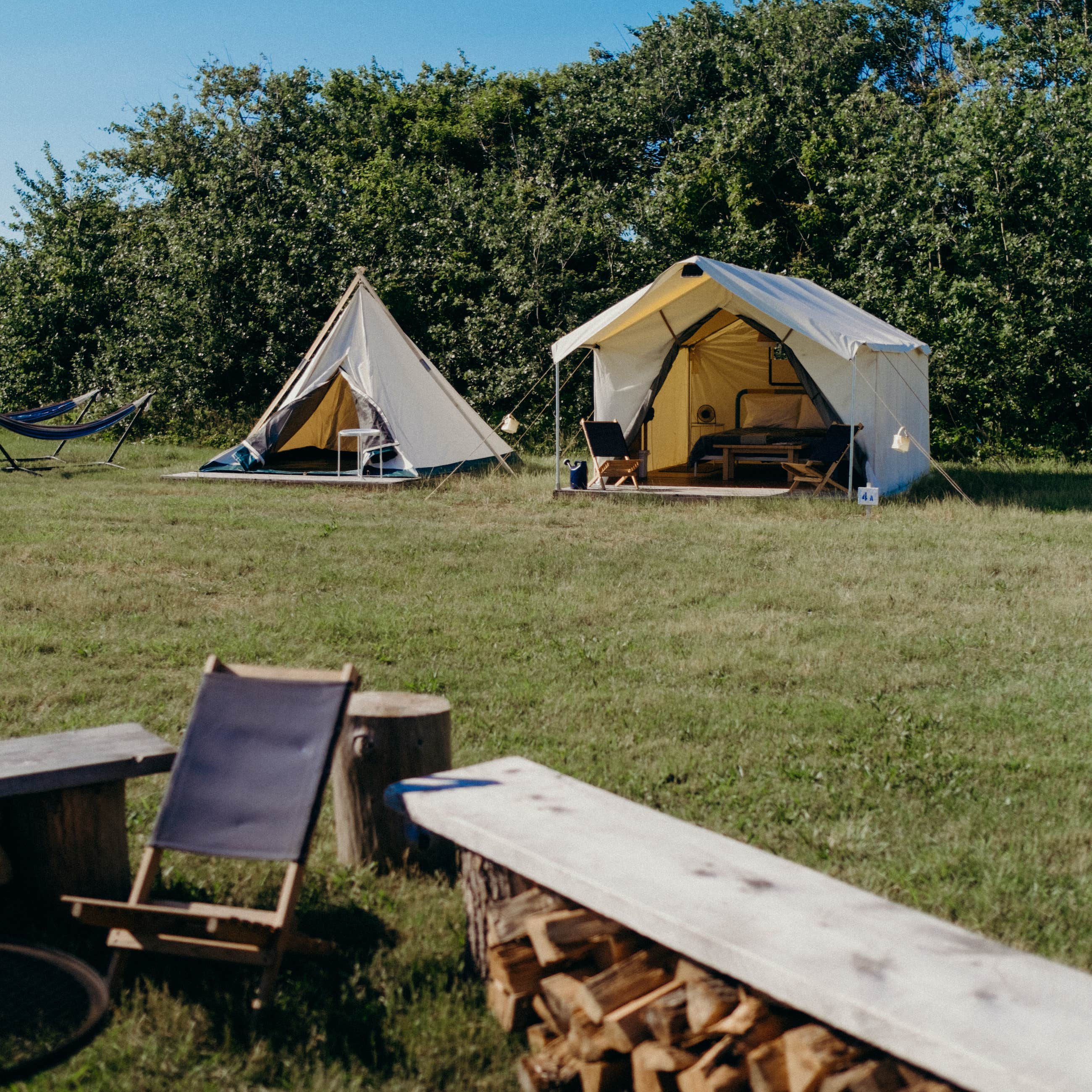 Kent J.'s photo at Camp Rockaway - CLOSED near Verona, NJ