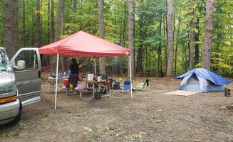 Frank D.'s photo at Waubeeka Family Campground near Copake Falls, NY