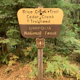 Review photo of Cedar Creek Campground by Ryan C., September 9, 2021