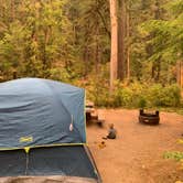 Review photo of Cedar Creek Campground by Ryan C., September 9, 2021