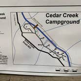 Review photo of Cedar Creek Campground by Ryan C., September 9, 2021