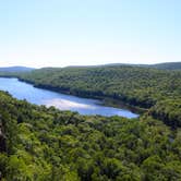 Review photo of Lake Gogebic State Park Campground by Anton T., July 21, 2016