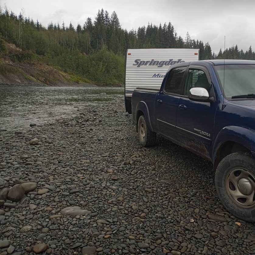 Allens Bar Campground Camping Forks, WA The Dyrt