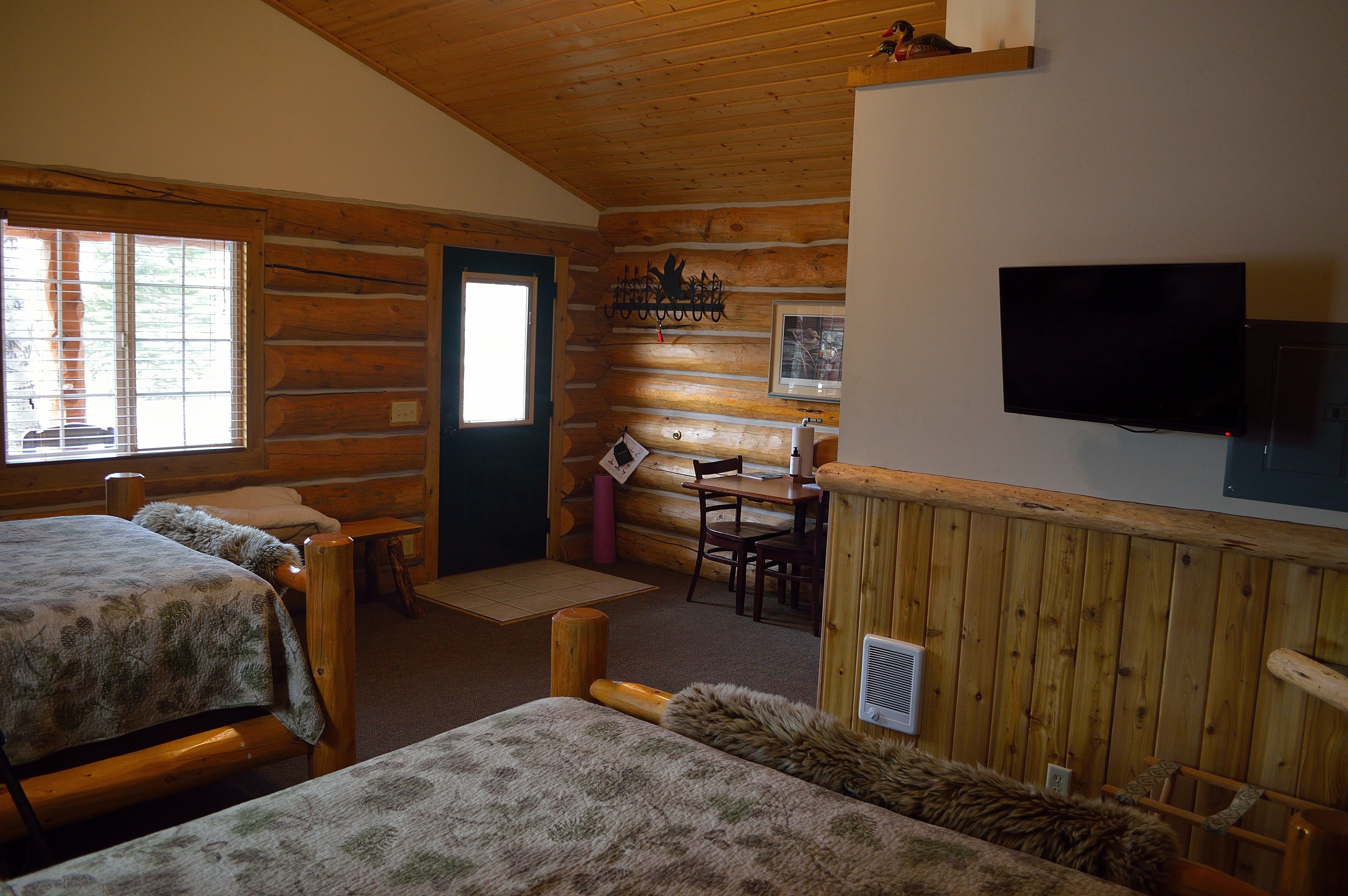 Camper submitted image from Aspen Grove Inn at Heise Bridge - 1
