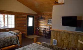 Camping near Yellowstone Lakeside RV Park: Aspen Grove Inn at Heise Bridge, Ririe, Idaho