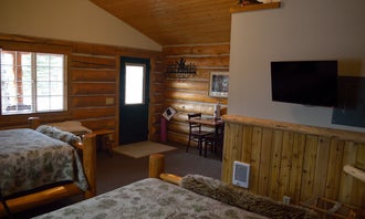 Camping near Jefferson County Lake: Aspen Grove Inn at Heise Bridge, Ririe, Idaho