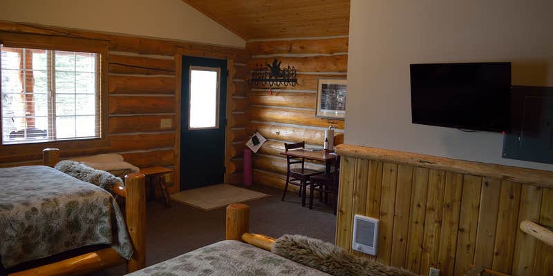 Camper submitted image from Aspen Grove Inn at Heise Bridge