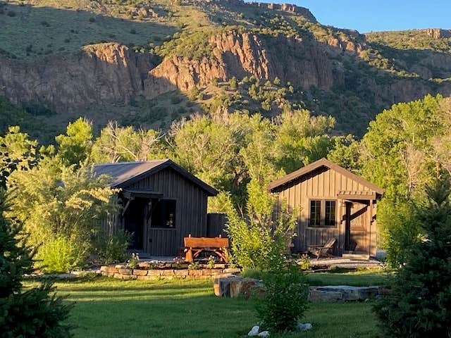 Camper submitted image from Aspen Grove Inn at Heise Bridge - 2