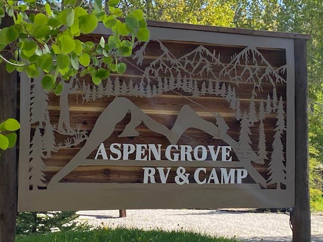 Camper submitted image from Aspen Grove Inn at Heise Bridge - 5