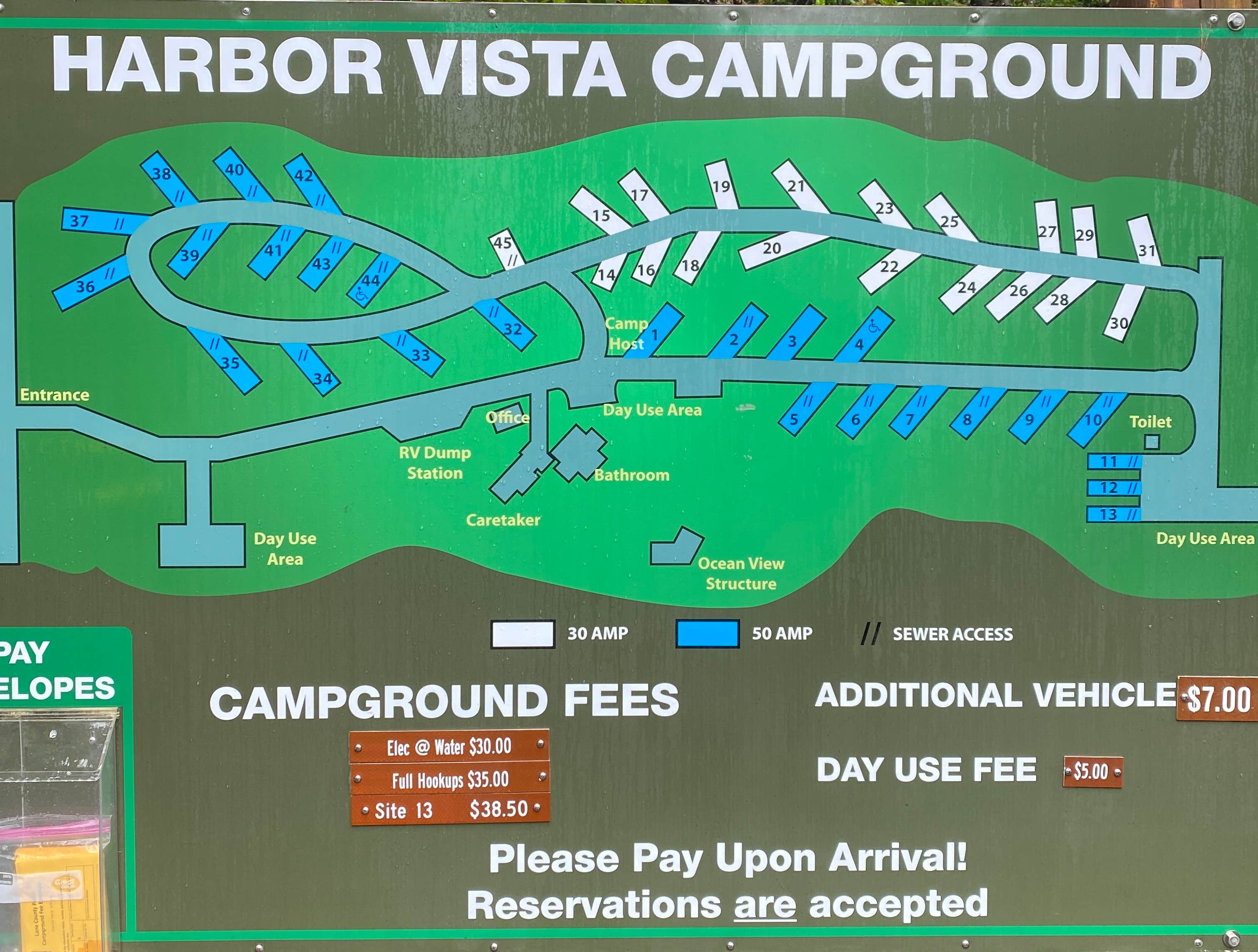 Camper submitted image from Harbor Vista Campground - 4