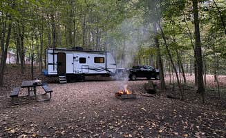 Laurel's photo at Highland Ridge near Eau Galle Lake