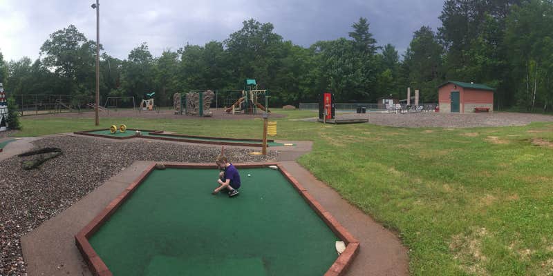 Camper submitted image from Indian Shores