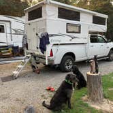 Review photo of Whitefish RV Park by Jennifer , September 10, 2021