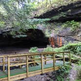 Review photo of Raccoon Creek State Park Campground by Aileen K., September 10, 2021