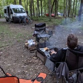 Review photo of Raccoon Creek State Park Campground by Aileen K., September 10, 2021