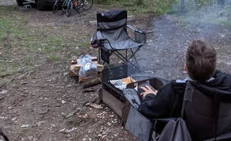 Aileen K.'s photo at Raccoon Creek State Park Campground near Imperial, PA