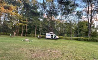 Tammy Rae S.'s photo of rv camping at High Pines RV Park near Shinglehouse, PA