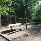 Review photo of McKinney Falls State Park Campground by Troy W., June 28, 2018