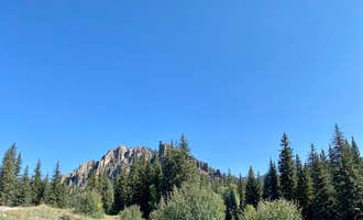 Camping near Lake Fork Campground: Gunnison National Forest Soap Creek Campground, Curecanti National Recreation Area, Colorado