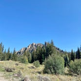 Review photo of Gunnison National Forest Soap Creek Campground by Whitney L., September 10, 2021