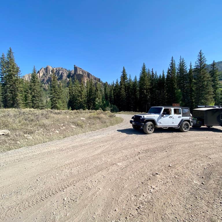 Gunnison National Forest Soap Creek Campground Camping | The Dyrt