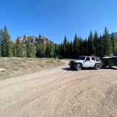 Review photo of Gunnison National Forest Soap Creek Campground by Whitney L., September 10, 2021