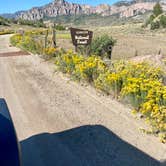 Review photo of Gunnison National Forest Soap Creek Campground by Whitney L., September 10, 2021