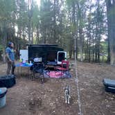 Review photo of Gunnison National Forest Soap Creek Campground by Whitney L., September 10, 2021