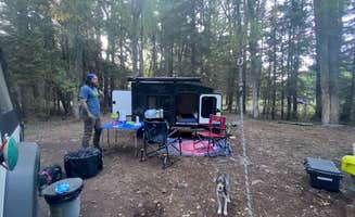 Whitney L.'s photo at Gunnison National Forest Soap Creek Campground near Curecanti National Recreation Area