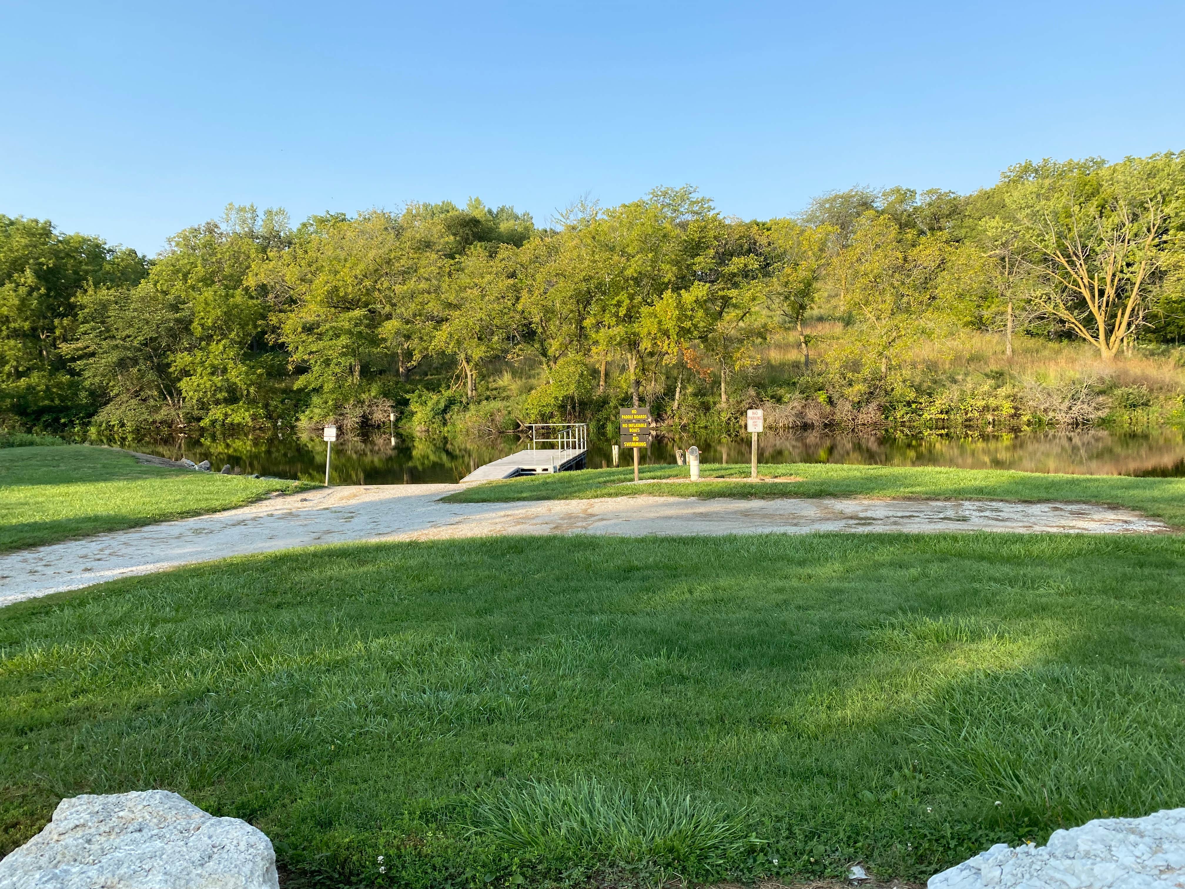 Camper submitted image from Arrowhead Park Pottawattamie County Park - 4