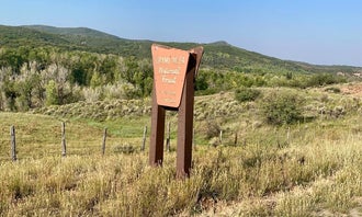 Camping near Island Campground — Vega State Park: Overland Reservoir (Dispersed)-Paonia RD, Somerset, Colorado