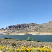 Review photo of Gunnison National Forest Soap Creek Campground by Whitney L., September 10, 2021