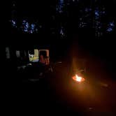 Review photo of Gunnison National Forest Soap Creek Campground by Whitney L., September 10, 2021