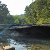 Review photo of Haw Creek Falls Camping by Aaron T., September 10, 2021