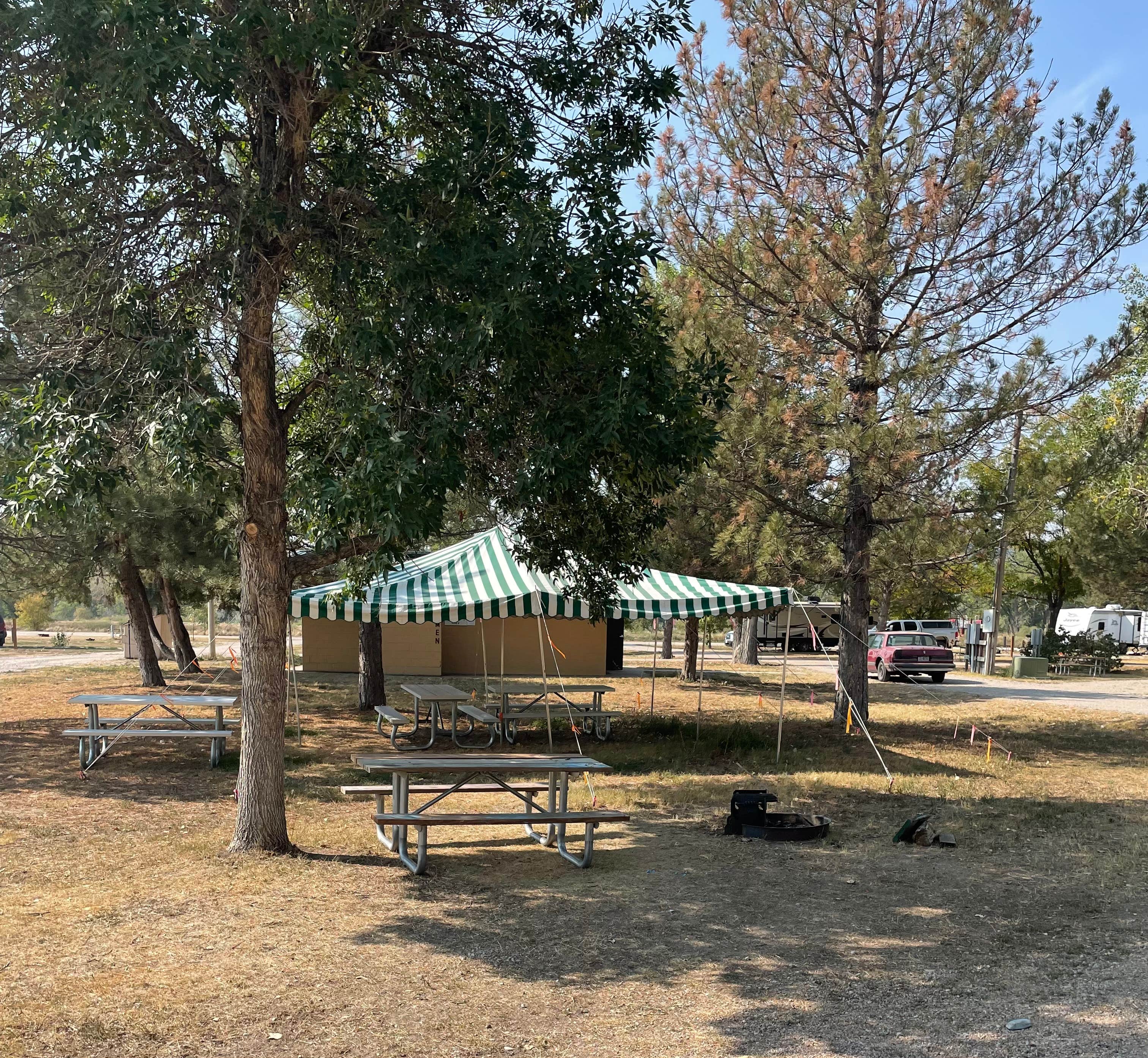 Riverside Park Campground Scottsbluff NE