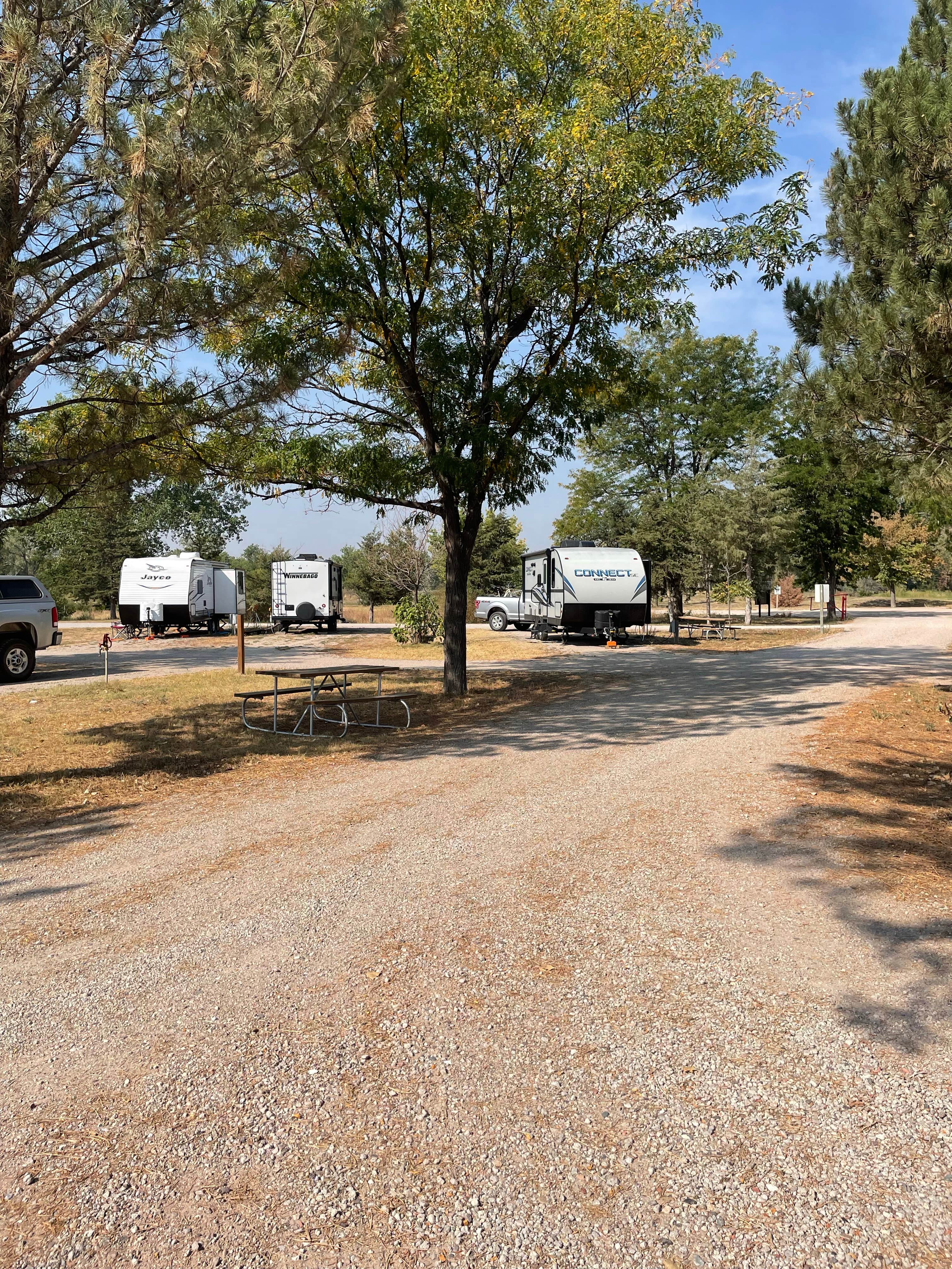 Riverside Park Campground Scottsbluff NE