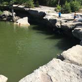 Review photo of McKinney Falls State Park Campground by Troy W., June 28, 2018