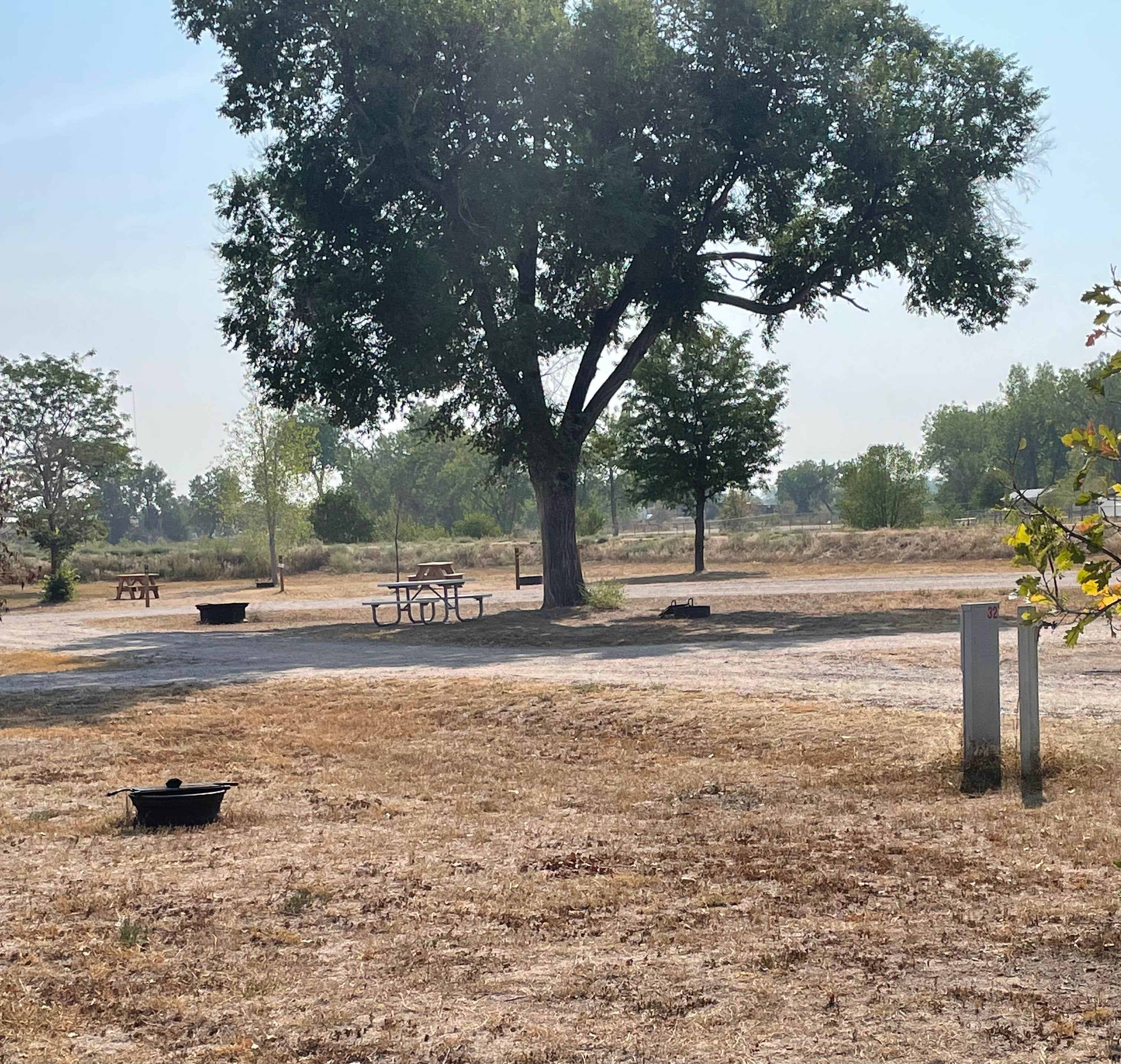 Riverside Park Campground Scottsbluff NE