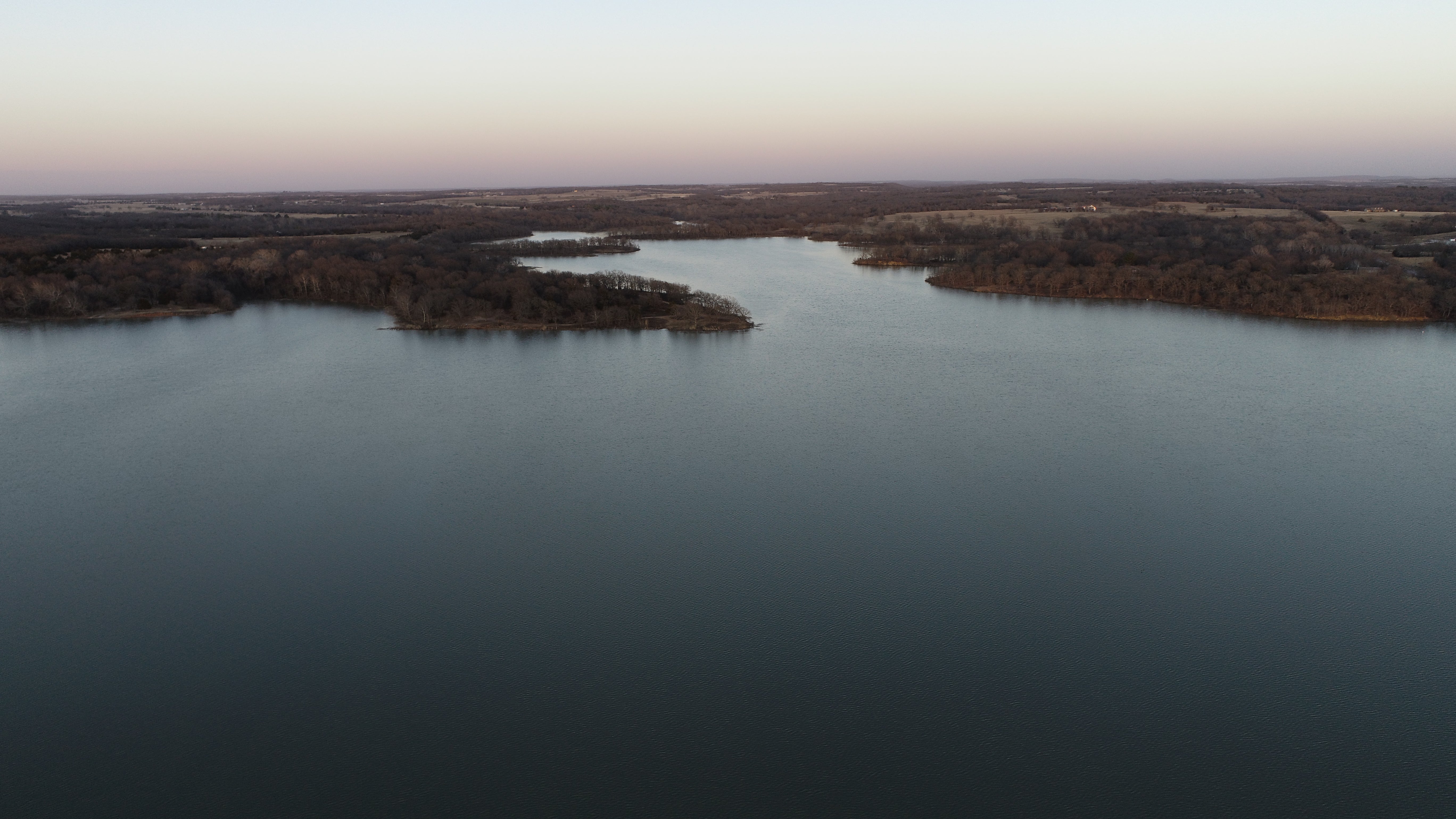 Camper submitted image from Holdenville Lake - 1
