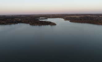 Camping near Red Oak Area - Okmulgee/Dripping Springs State Park: Holdenville Lake, Wewoka, Oklahoma