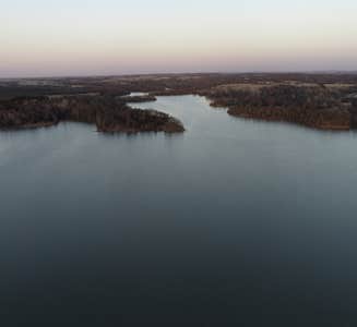 Camper-submitted photo from Holdenville Lake