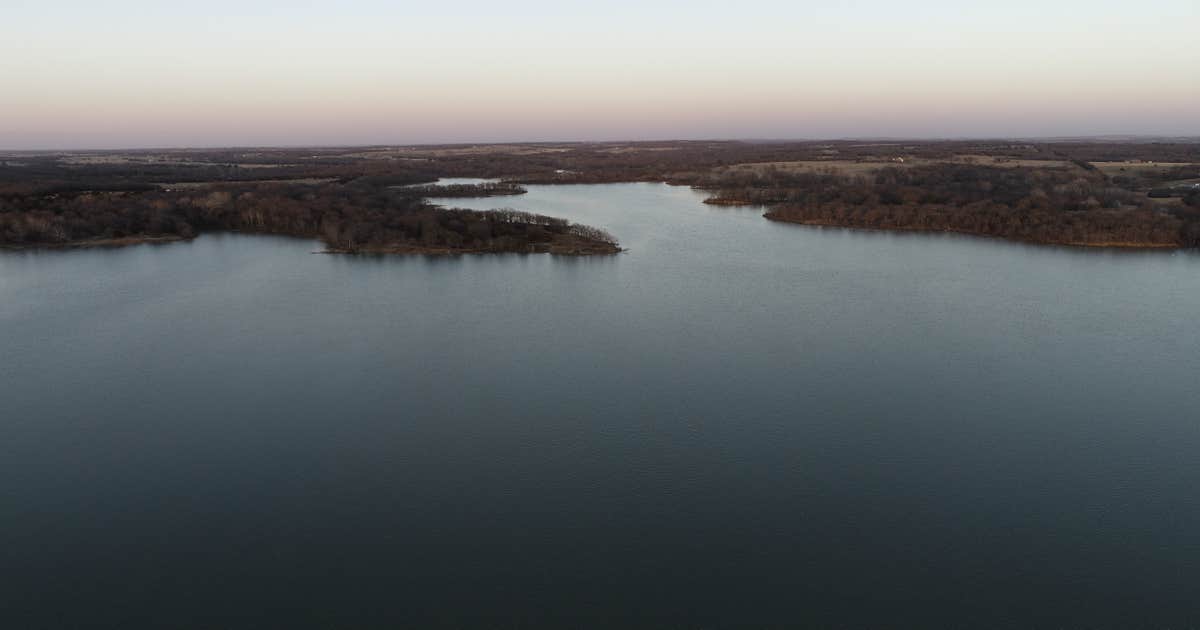 Holdenville Lake Camping | Holdenville, OK