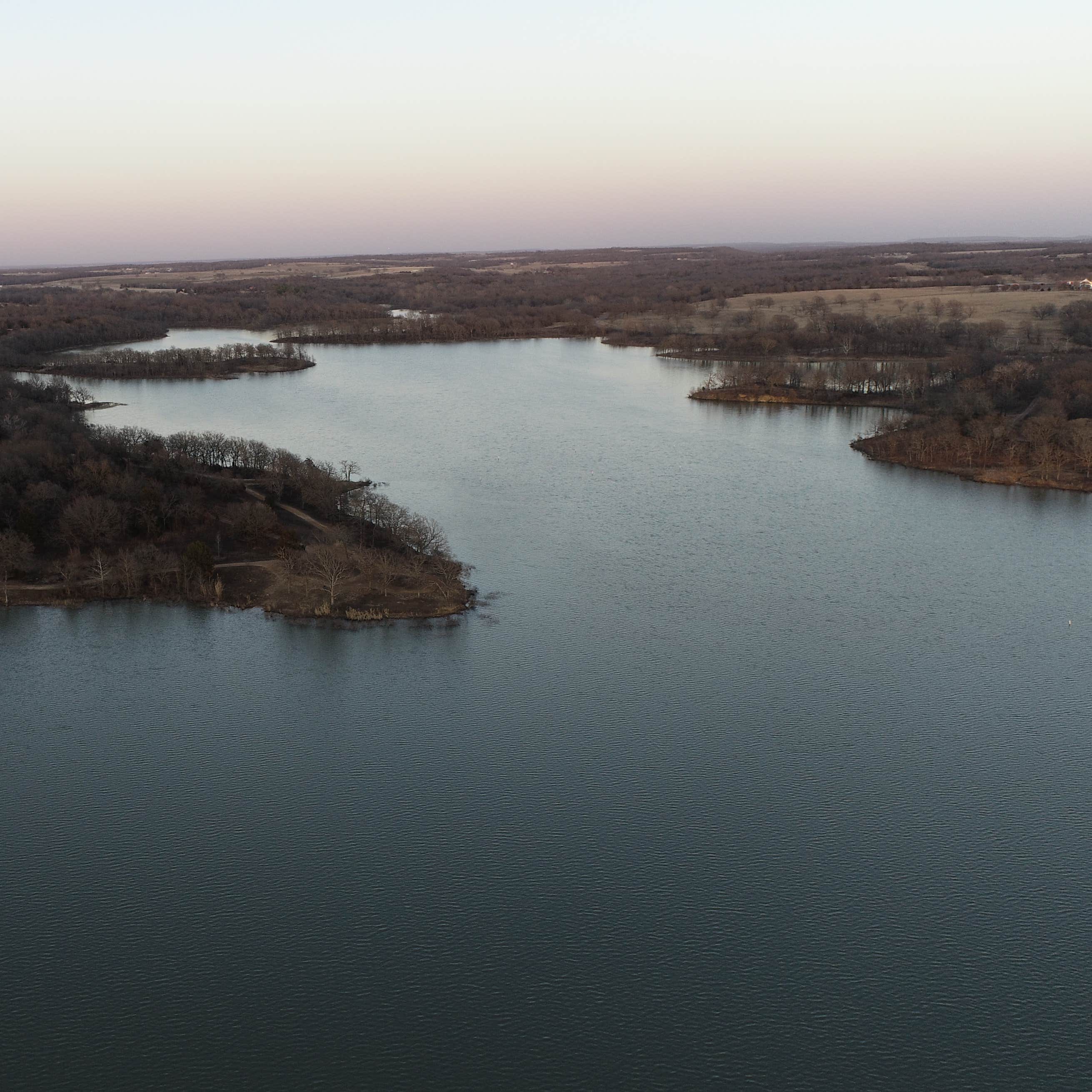 Holdenville Lake Camping | The Dyrt