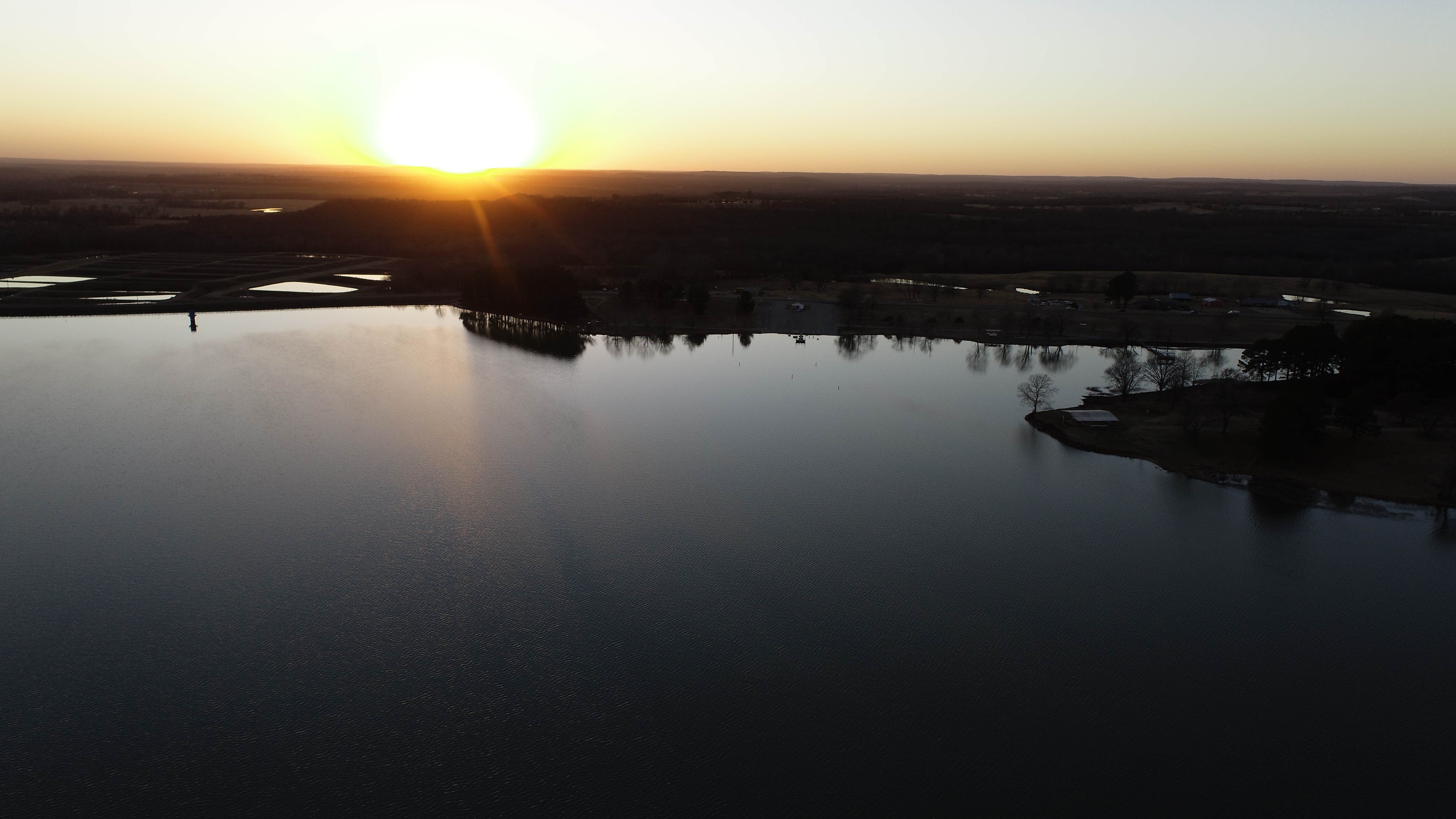 Camper-submitted photo at Holdenville Lake near Wewoka, OK