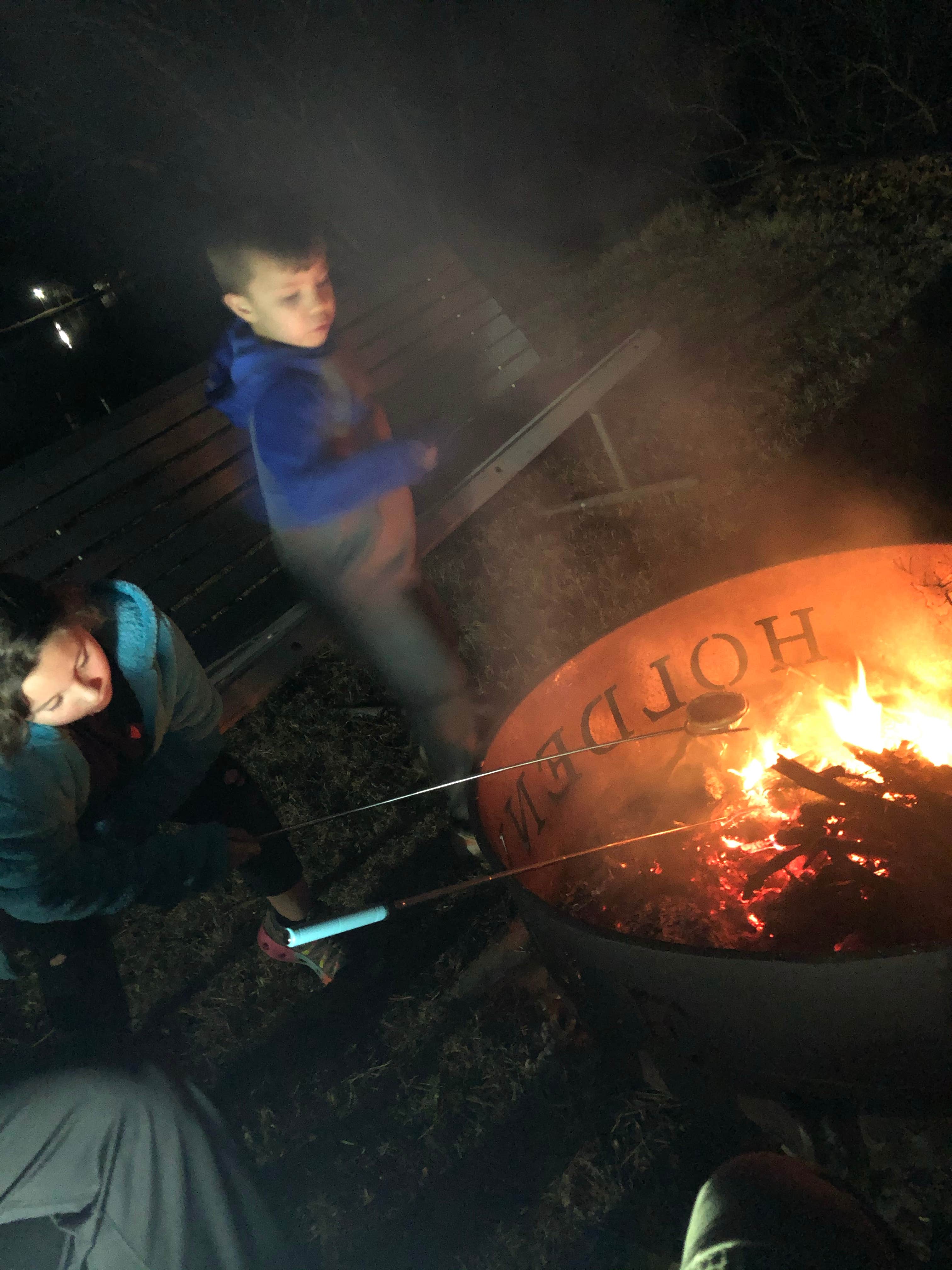 Holdenville Lake Camping The Dyrt