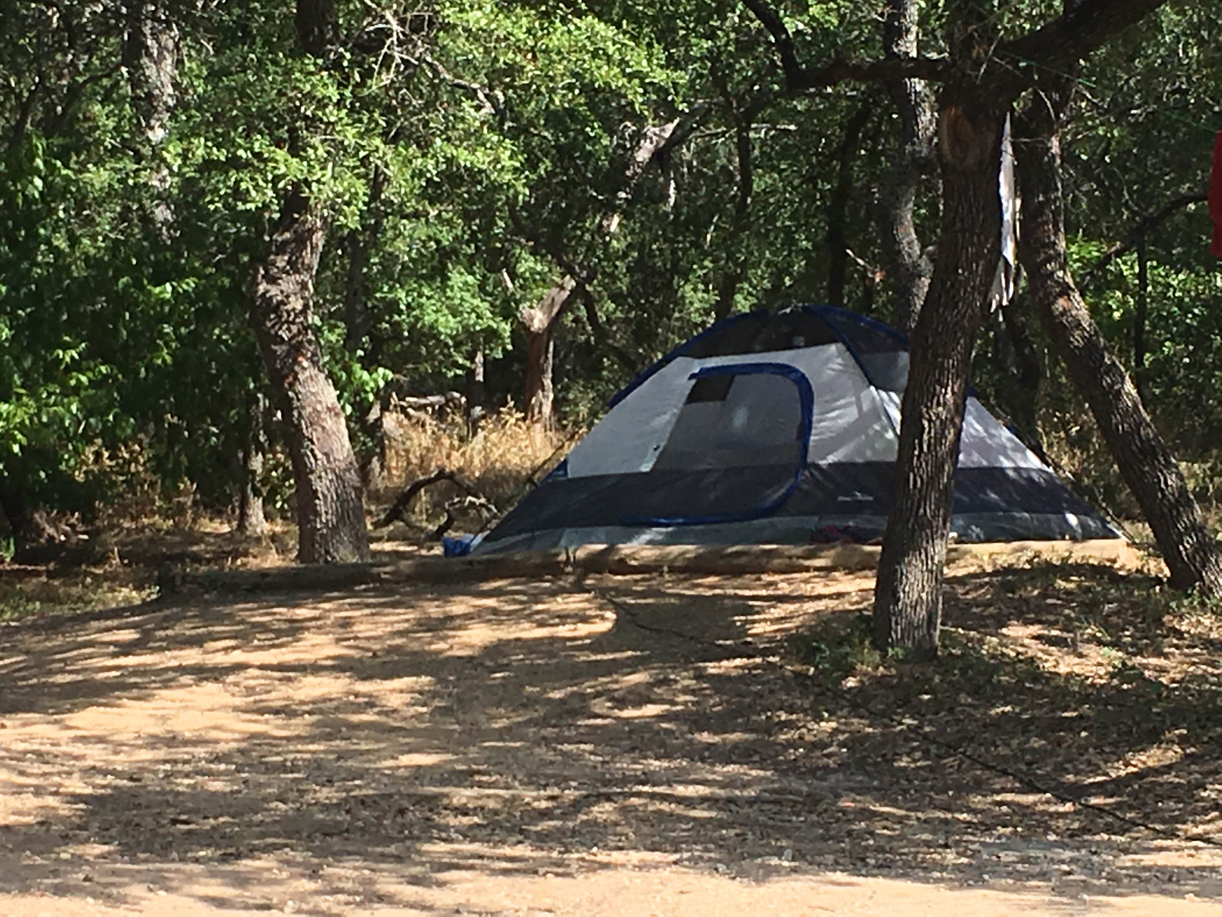 Troy W.'s photo at McKinney Falls State Park Campground near West Lake Hills, TX
