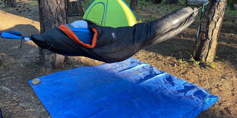 Camper submitted image from Greenville Campground - CLOSED