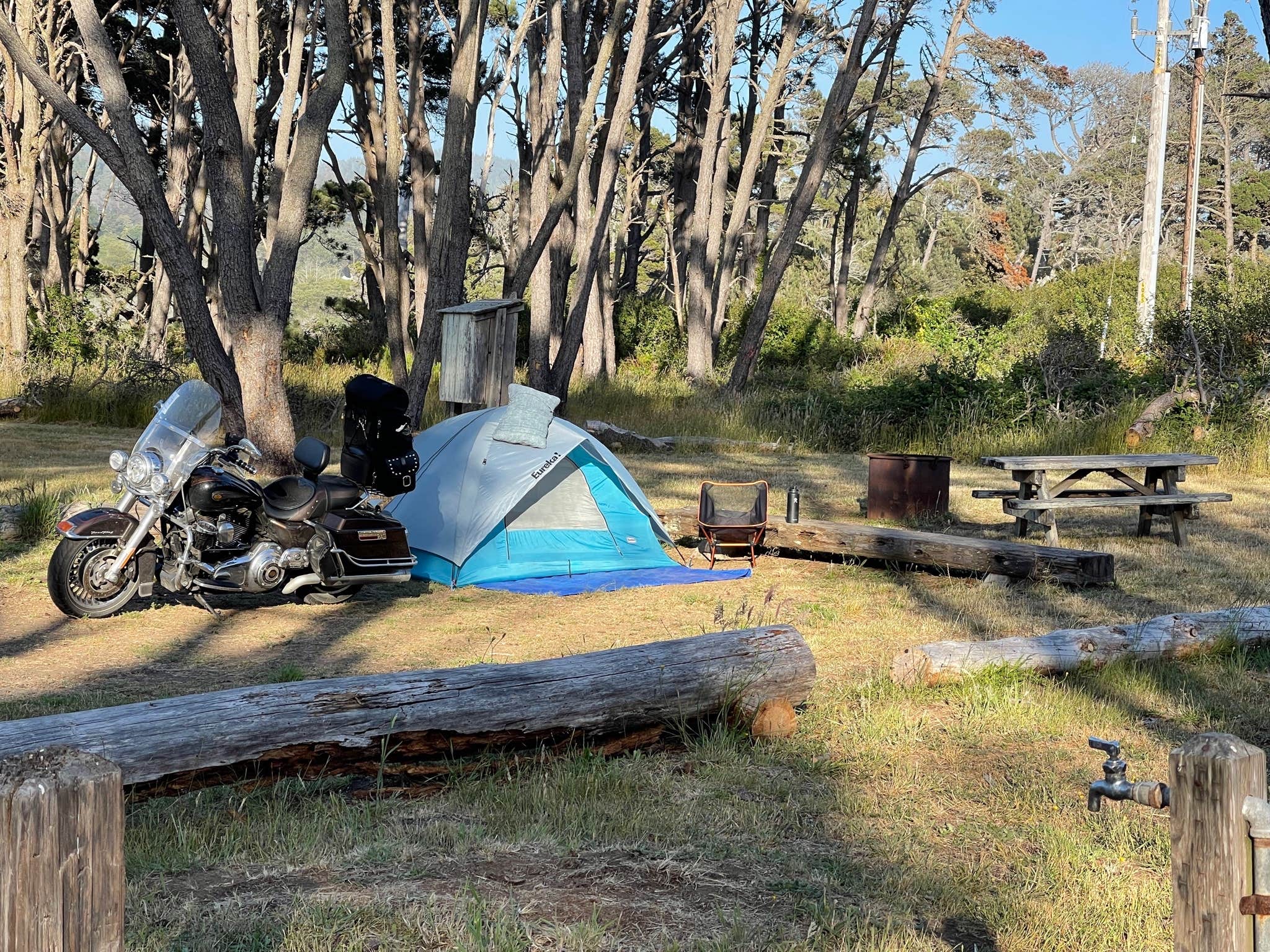 Best camping in Mendocino Lake The Dyrt