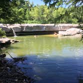 Review photo of McKinney Falls State Park Campground by Troy W., June 28, 2018