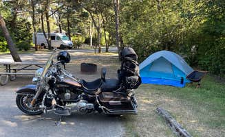 Steve C.'s photo at Bullards Beach State Park Campground near Myrtle Point, OR